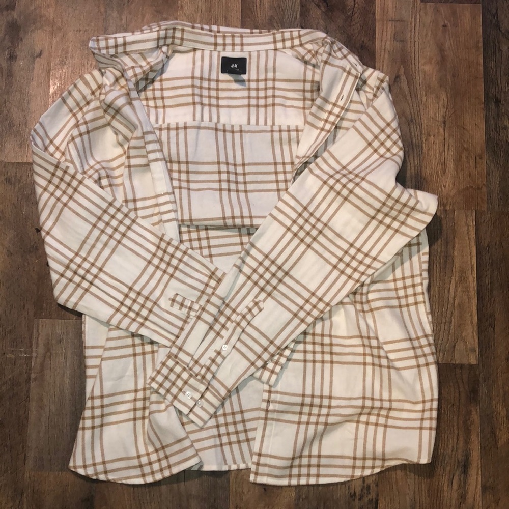 H&M Flannel